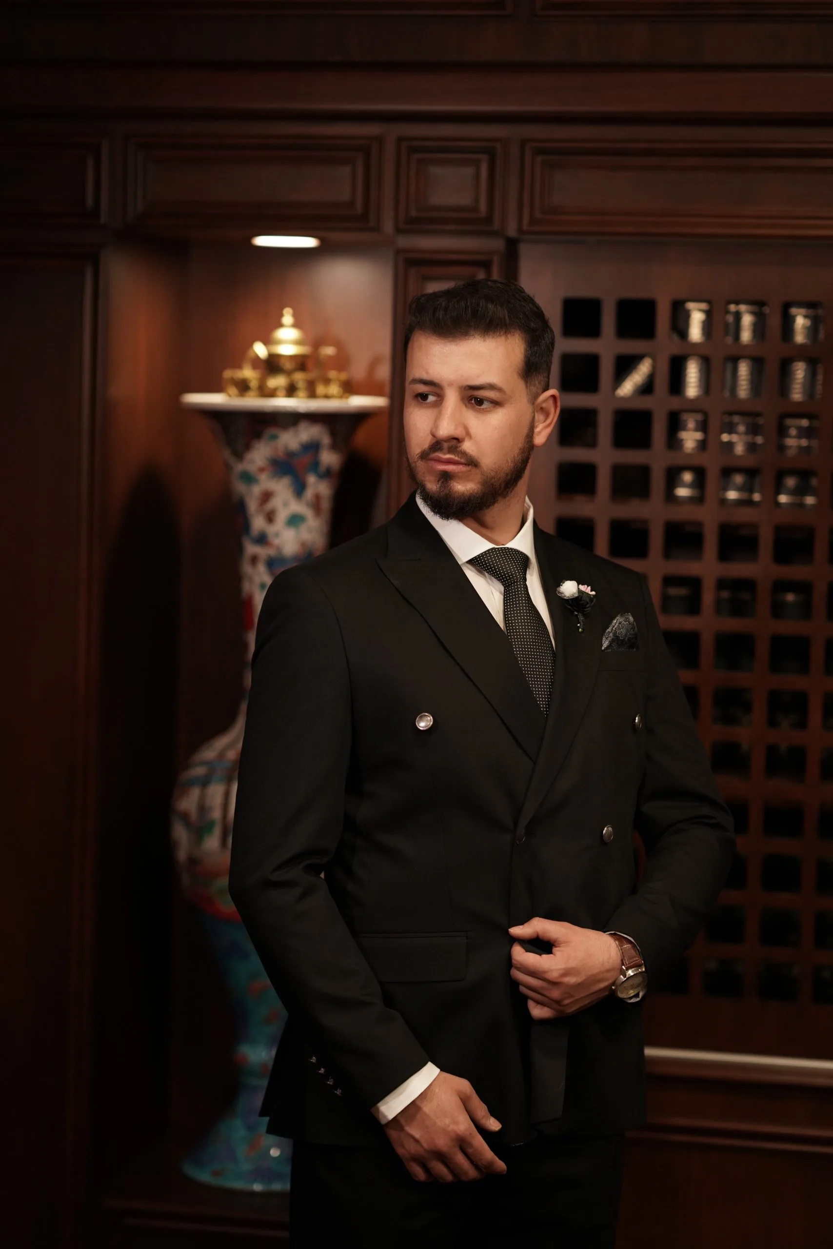 2024 KRUVAZE TAKIM ELBİSE