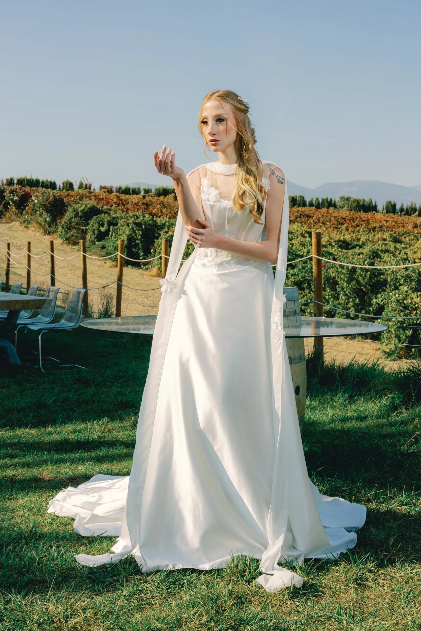 2025 SEZON HELEN GELINLIK