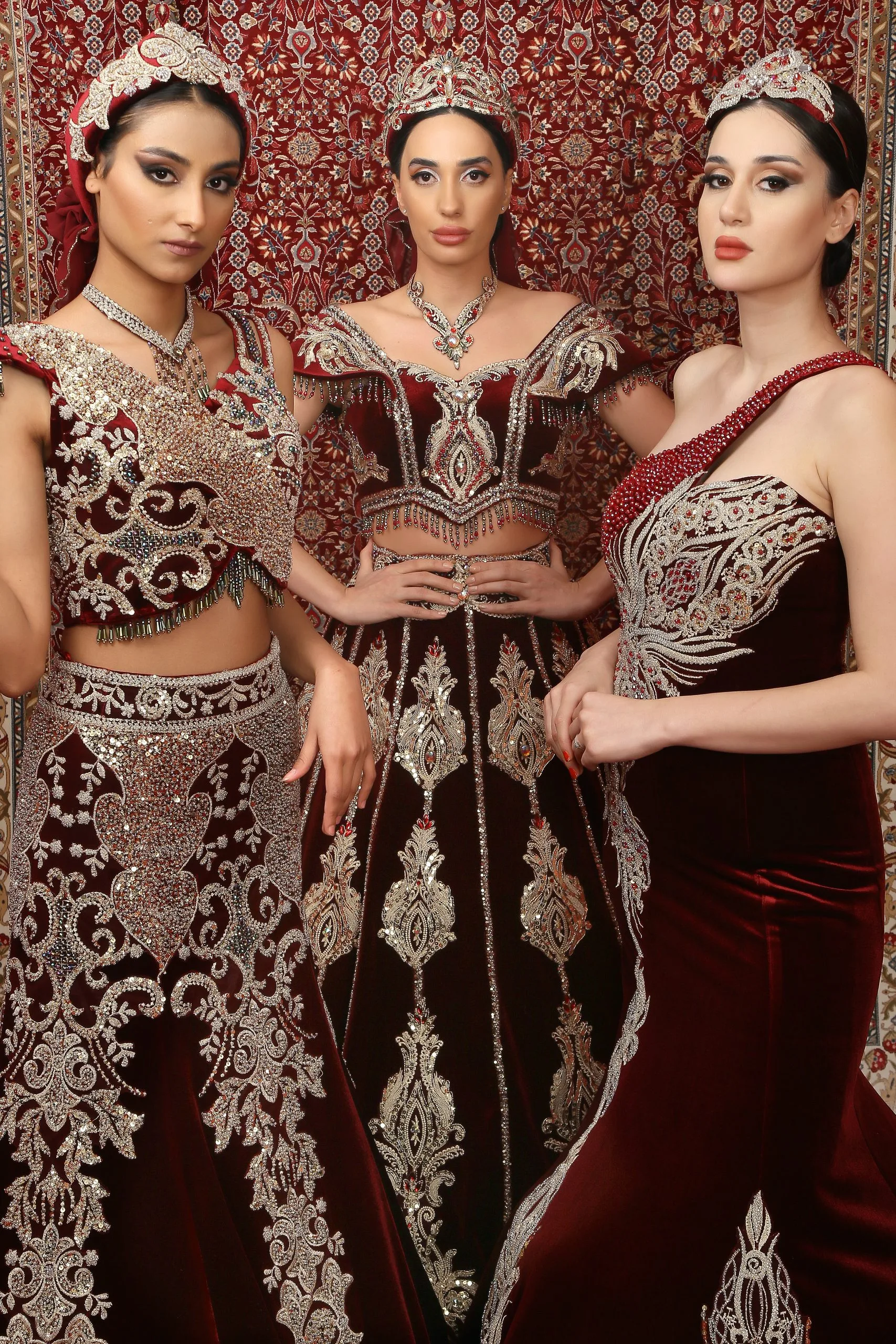 SEZON TASARIM HİNT BİNDALLI