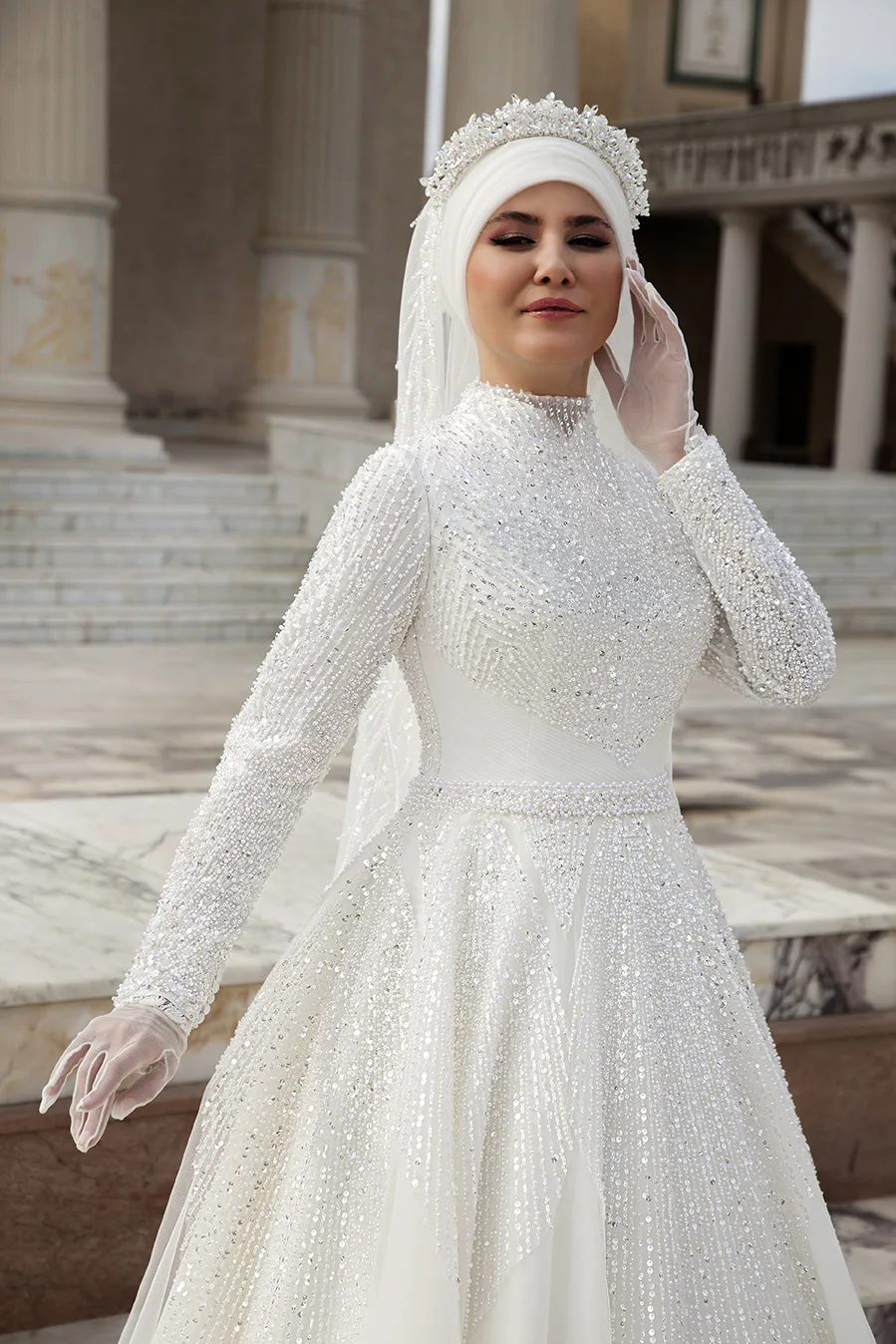 TESETTÜR GELİNLİK