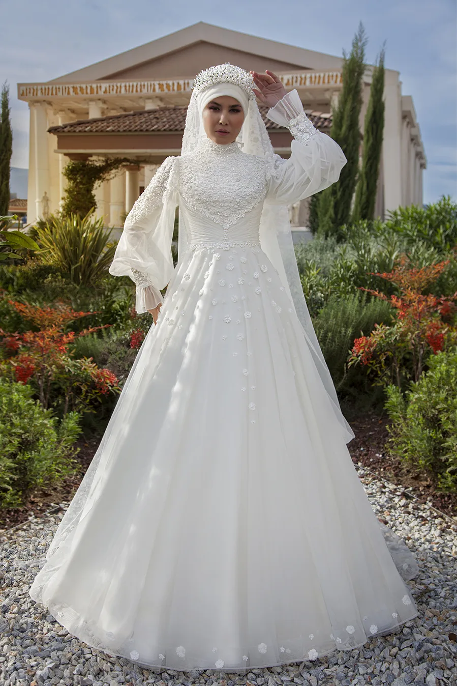 TESETTÜR GELİNLİK 2024 SEZON ÜRÜNLERİ